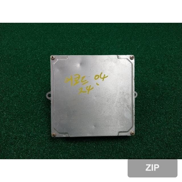 Блок управления двигателем ECU