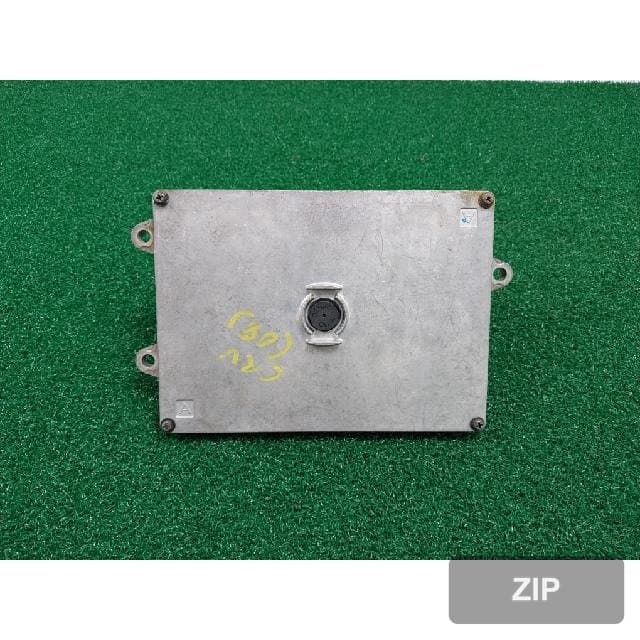Блок управления двигателем ECU