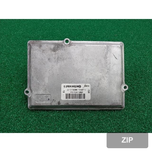 Блок ECU (компьютер)