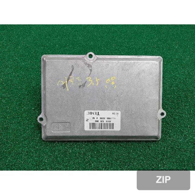 Блок управления двигателем ECU