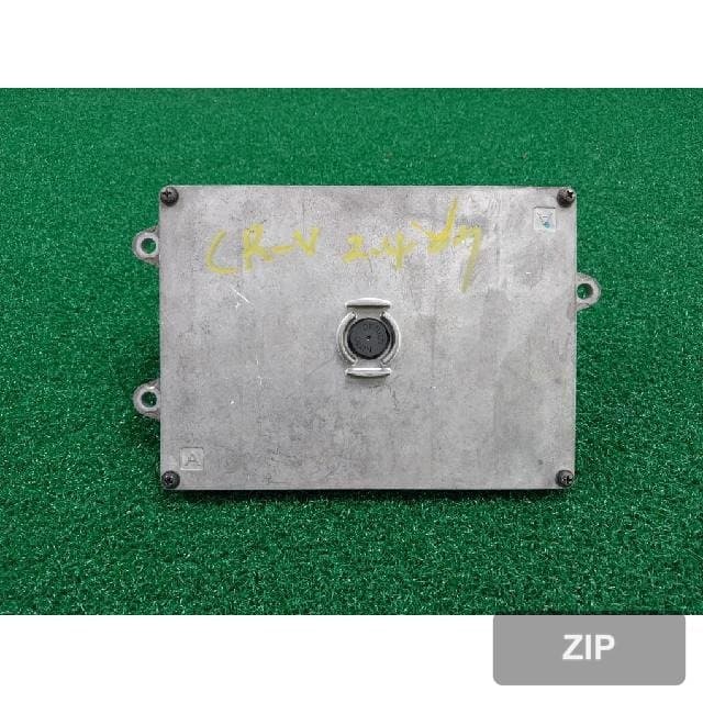 Блок управления двигателем ECU