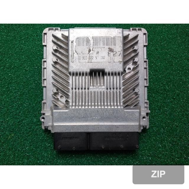 Блок управления двигателем (ECU) Audi A6 2.4 2005