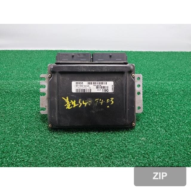 Блок управления двигателем ECU