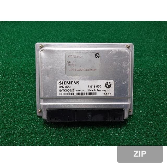Блок управления двигателем ECU