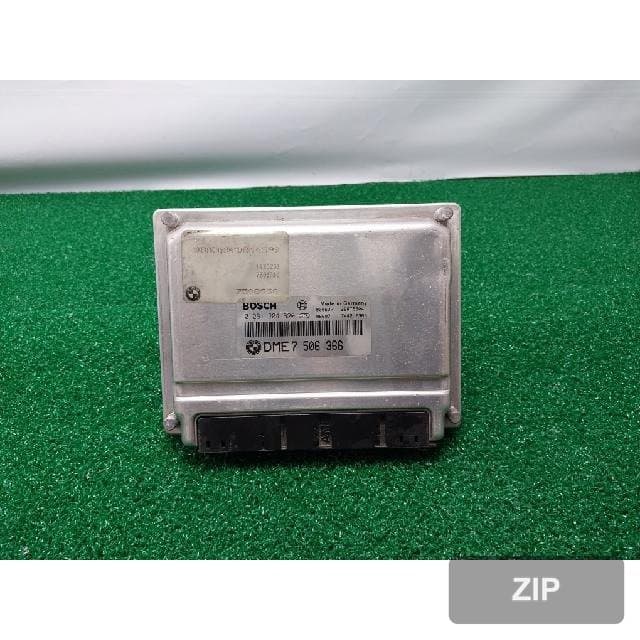 Блок управления двигателем ECU