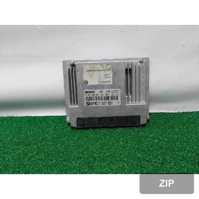 Блок управления ECU