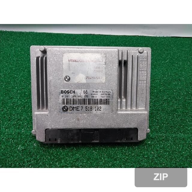 Блок управления ECU