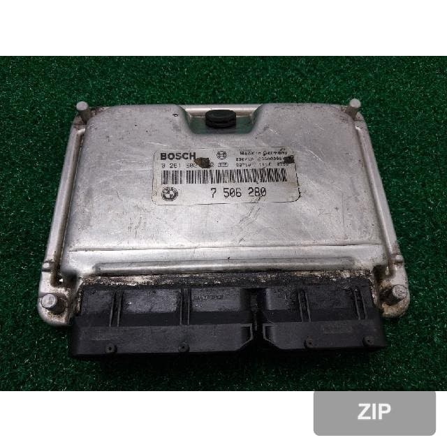 Блок управления ECU