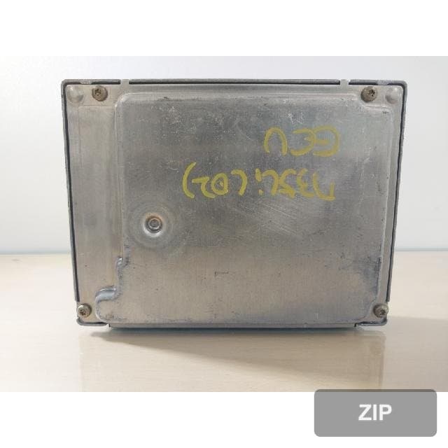 Блок управления ECU