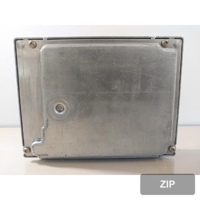 Блок управления ECU