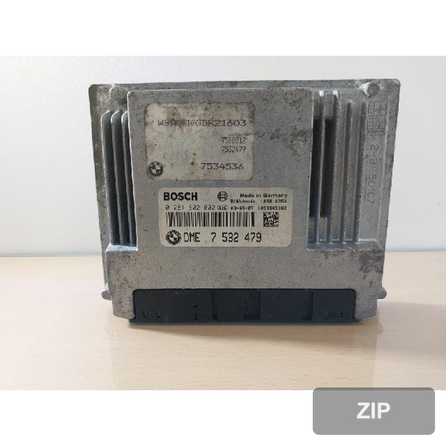 Блок управления ECU