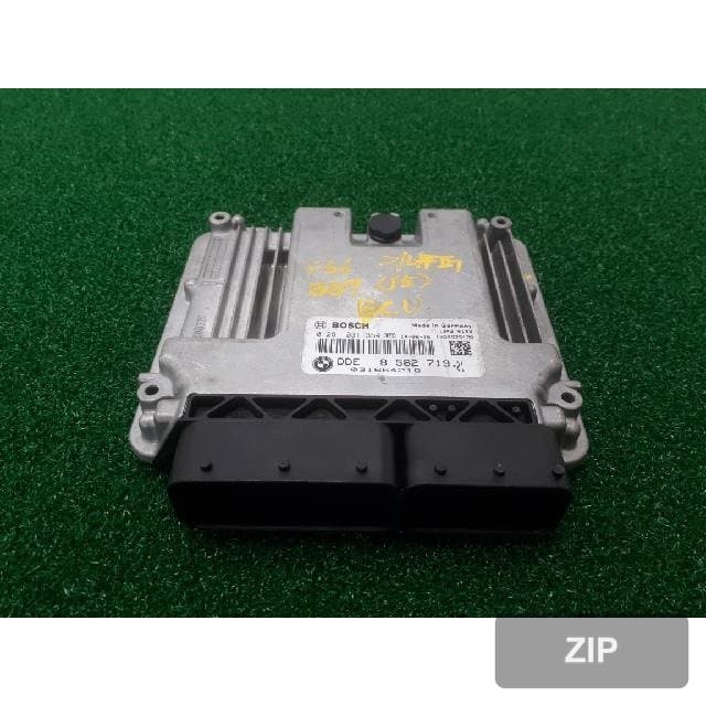 Блок управления двигателем ECU