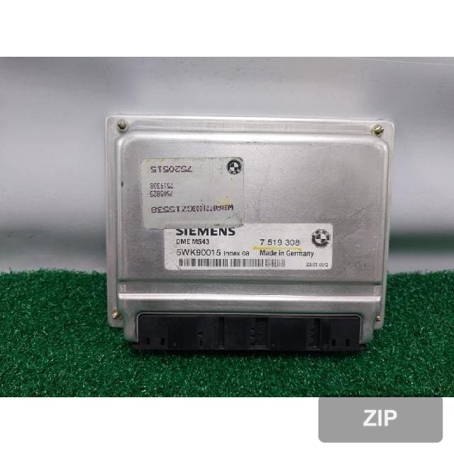 Блок управления двигателем ECU