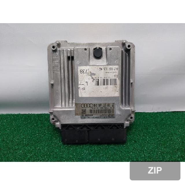 Блок управления двигателем ECU