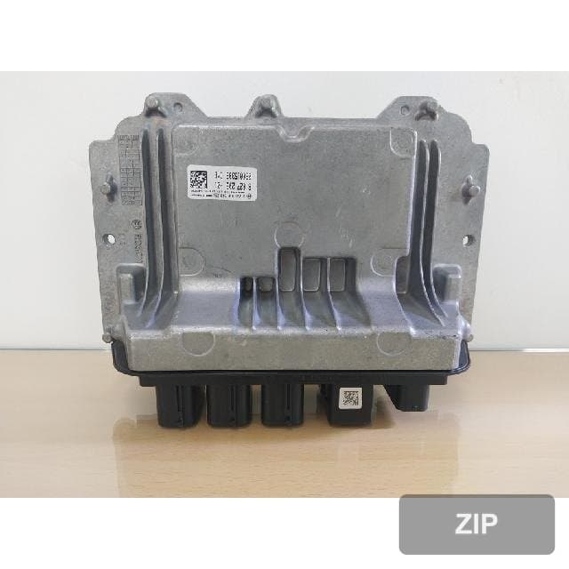 Блок управления двигателем ECU
