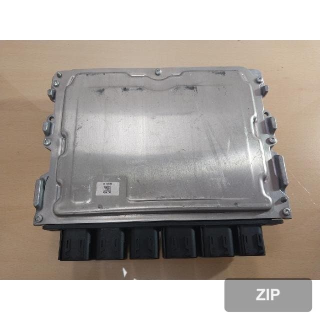 Блок управления ECU