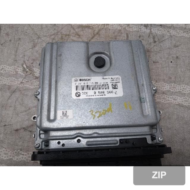 Блок управления двигателем ECU