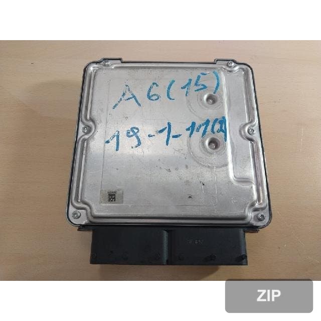 Блок управления (ECU) 4G0 907 401 Q