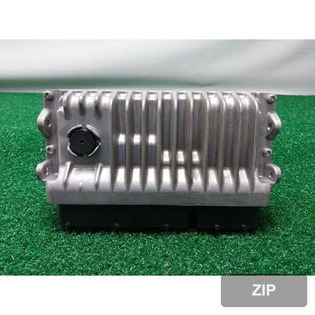 Блок управления двигателем ECU
