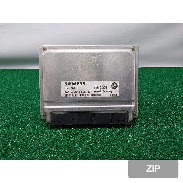 Блок управления двигателем ECU
