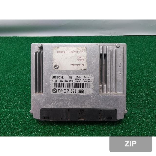 Блок управления (ECU) 7 521 368