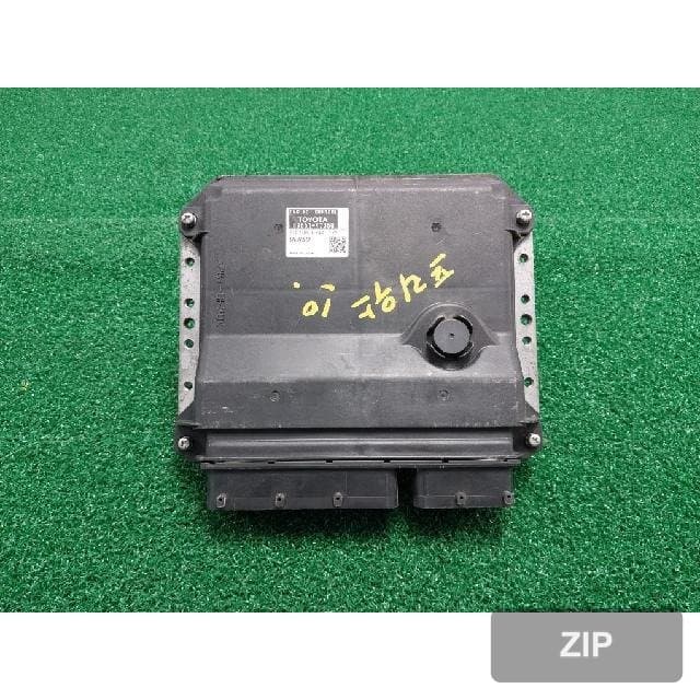 Блок управления ECU