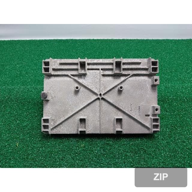 Блок управления двигателем ECU