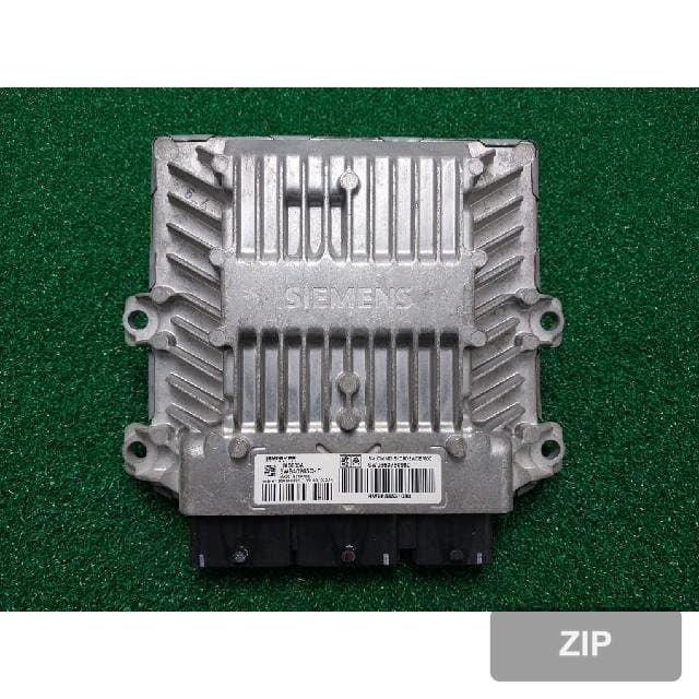 Блок управления двигателем ECU