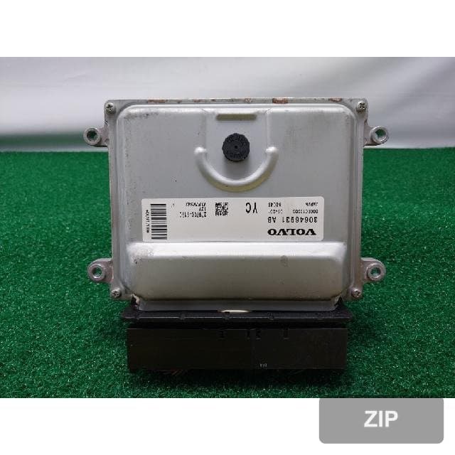 Блок управления двигателем ECU