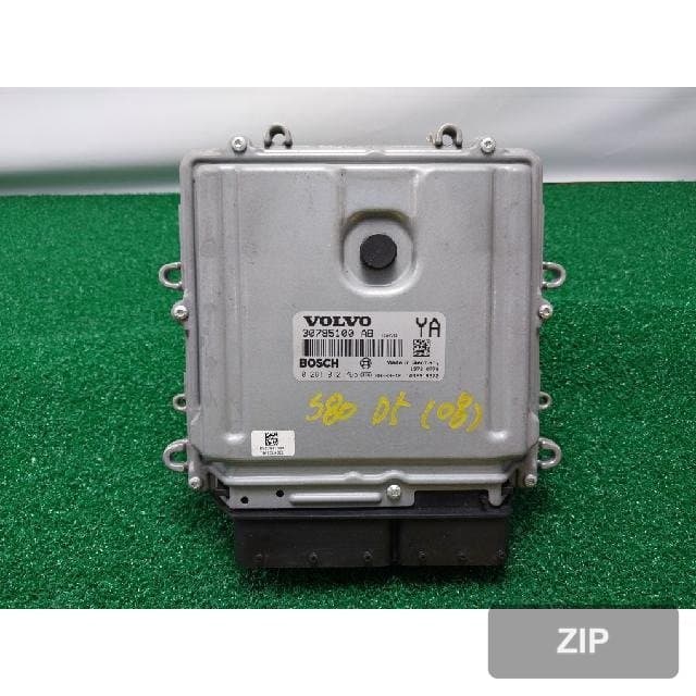 Блок управления двигателем ECU