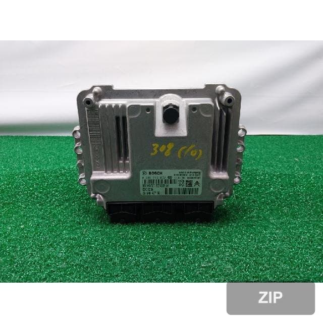 Блок управления ECU