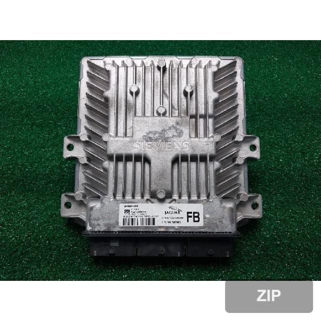 Блок управления двигателем ECU