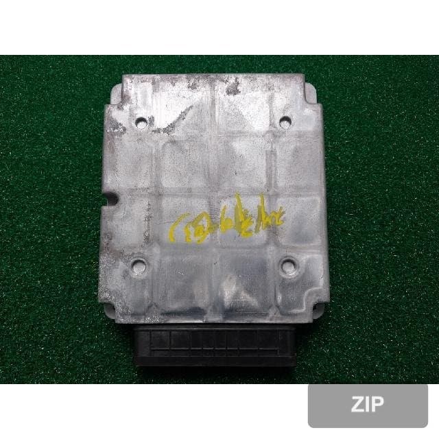 Блок управления двигателем ECU