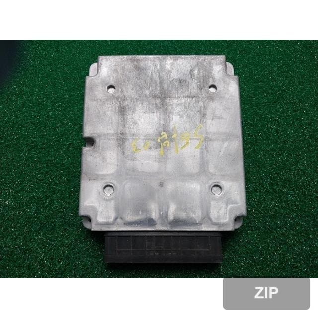 Блок управления двигателем ECU