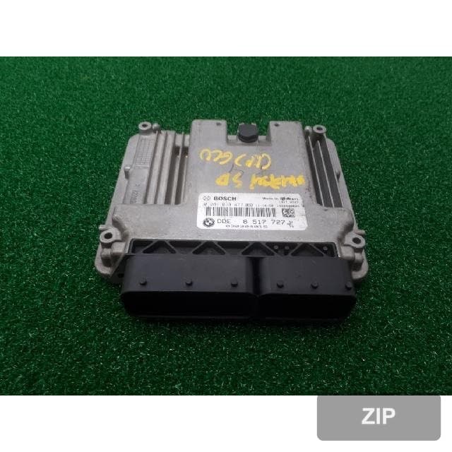 Блок управления двигателем ECU