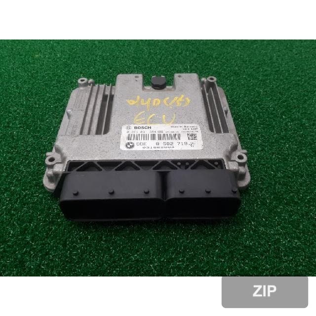 Блок управления двигателем ECU