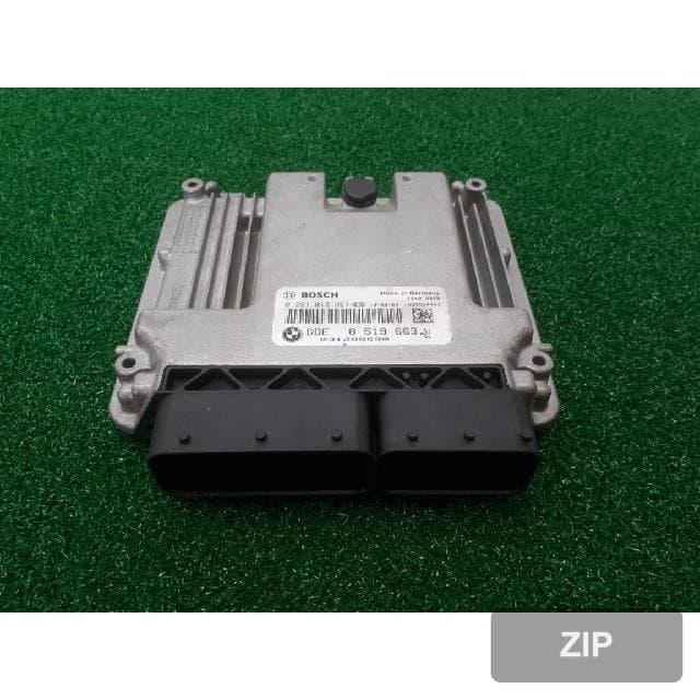 Блок управления двигателем ECU