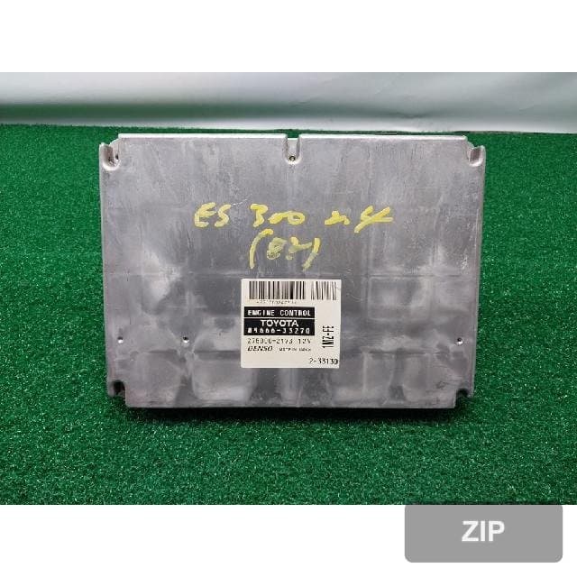 Блок управления двигателем (ECU) 89666-33270