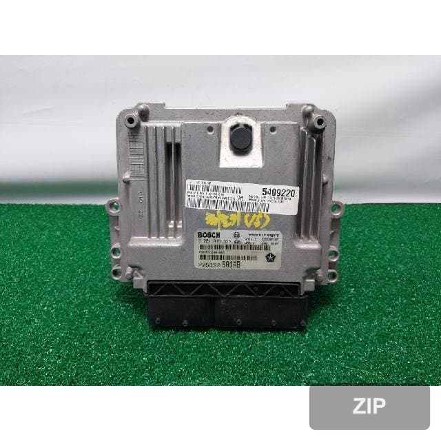 Блок управления ECU