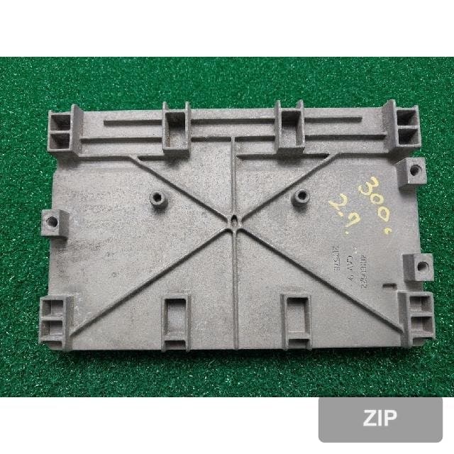 Блок управления двигателем ECU