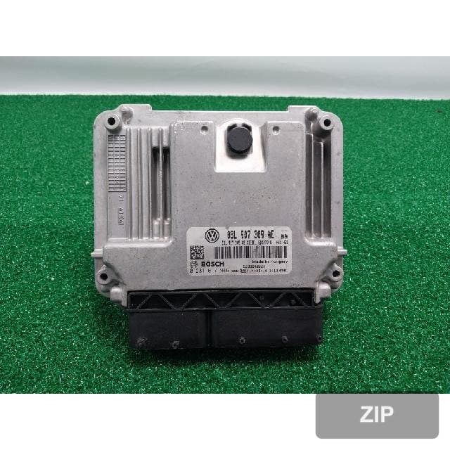 Блок управления двигателем ECU