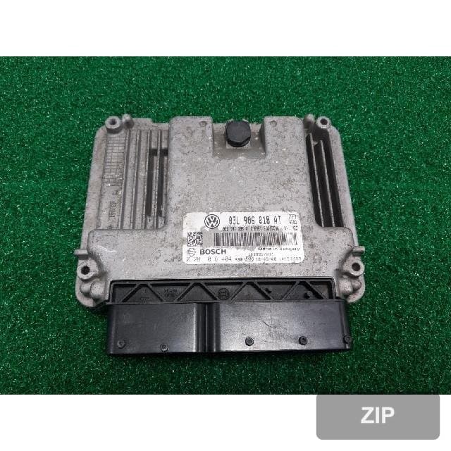 Блок управления двигателем ECU