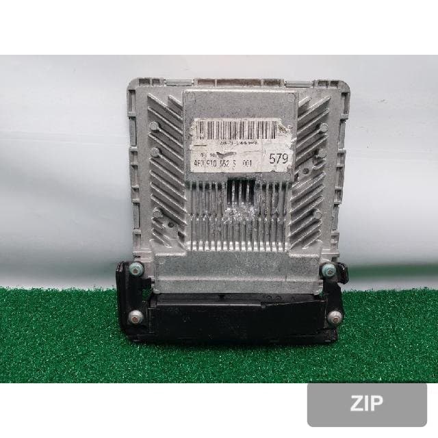 Блок управления двигателем ECU