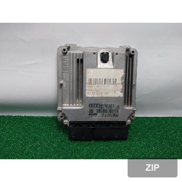 Блок управления двигателем ECU