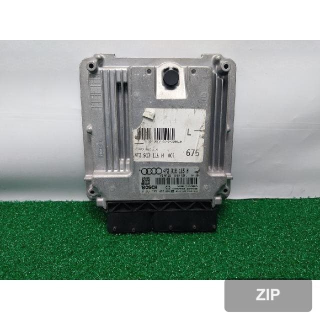Блок управления двигателем ECU