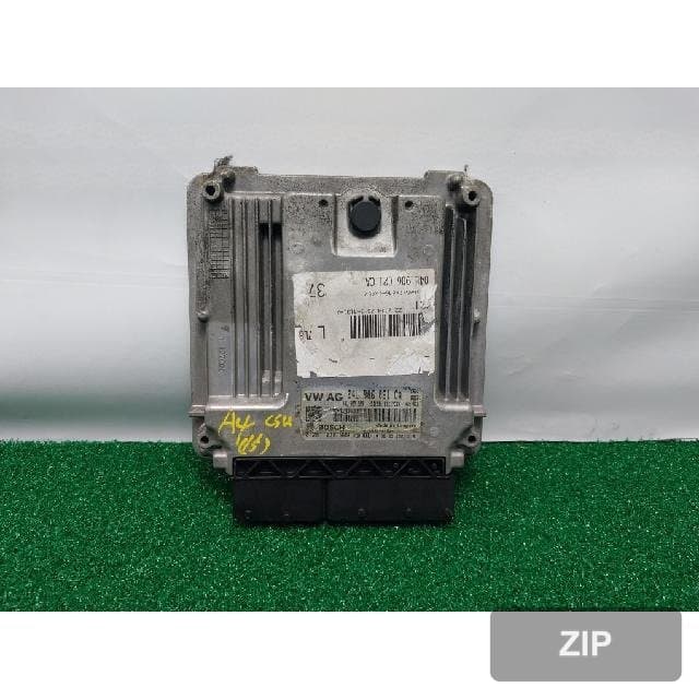 Блок управления двигателем ECU