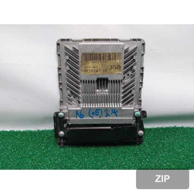 Блок управления двигателем ECU