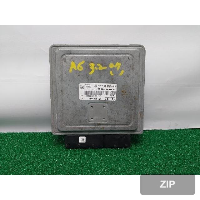 Блок управления двигателем ECU