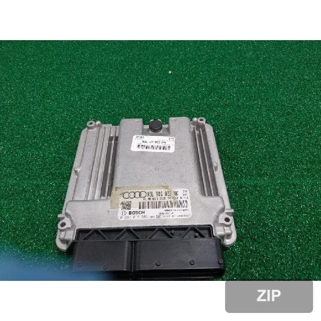 Блок управления двигателем ECU