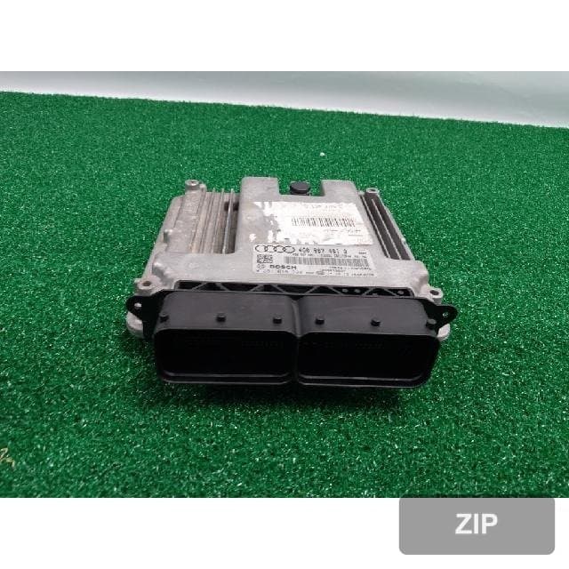 Блок управления двигателем ECU